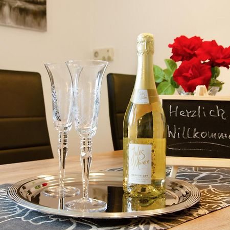 Ferienwohnung Goesmann Zetel Buitenkant foto
