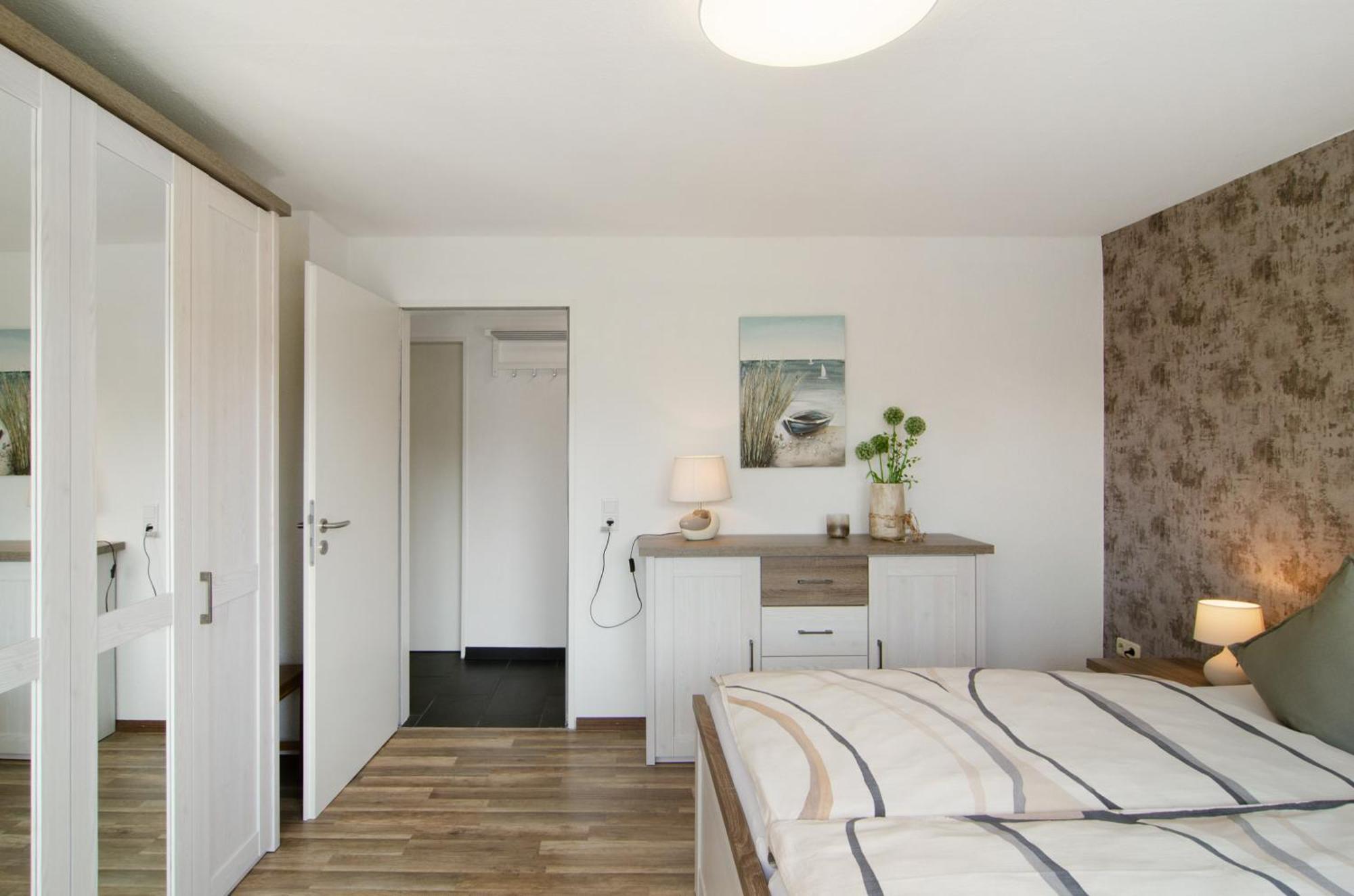 Ferienwohnung Goesmann Zetel Buitenkant foto