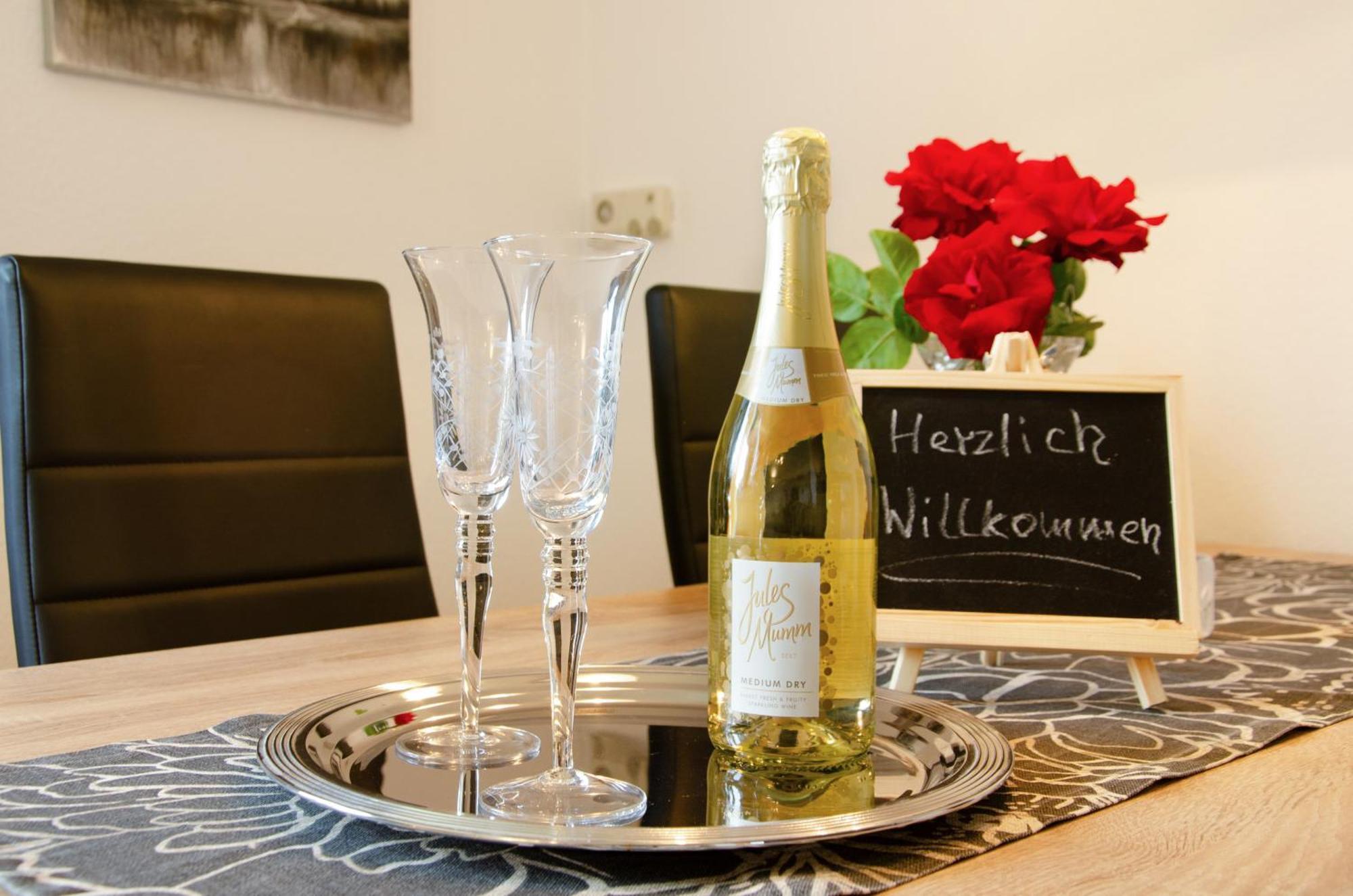 Ferienwohnung Goesmann Zetel Buitenkant foto