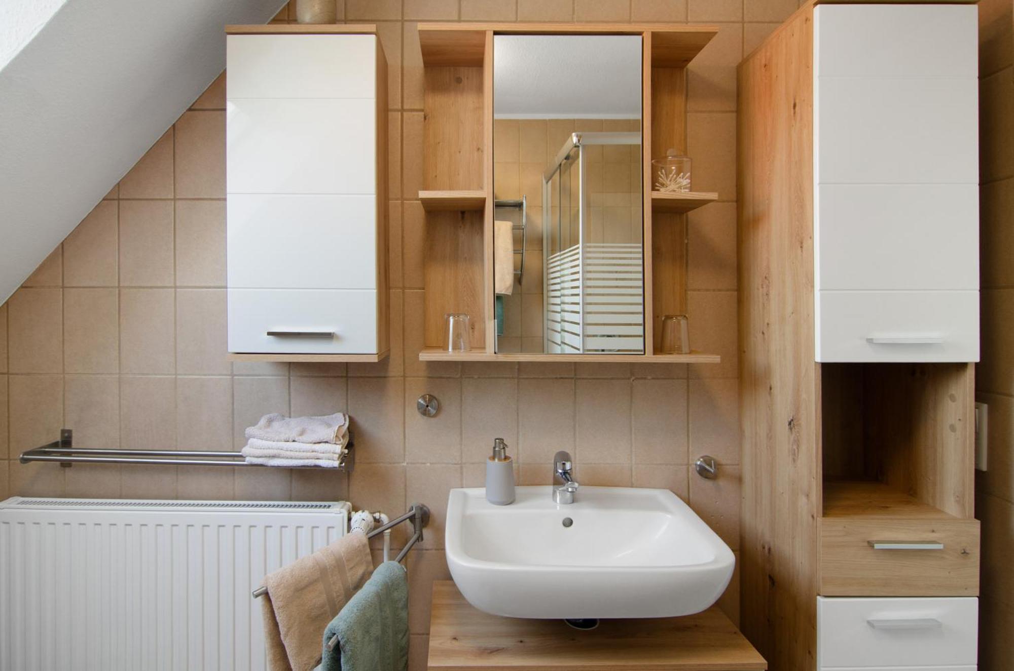 Ferienwohnung Goesmann Zetel Buitenkant foto