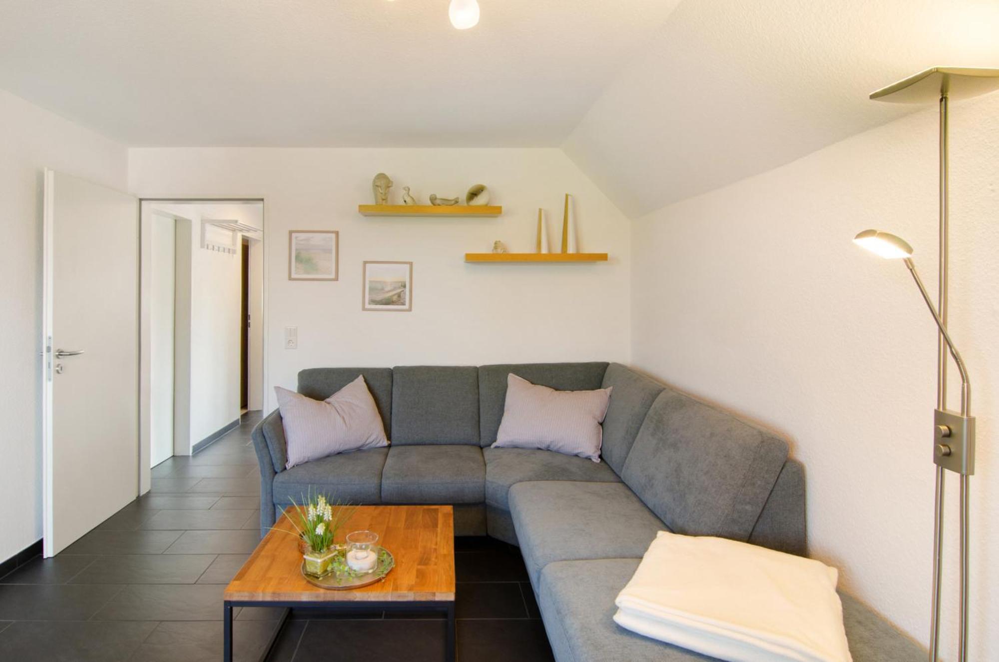 Ferienwohnung Goesmann Zetel Buitenkant foto