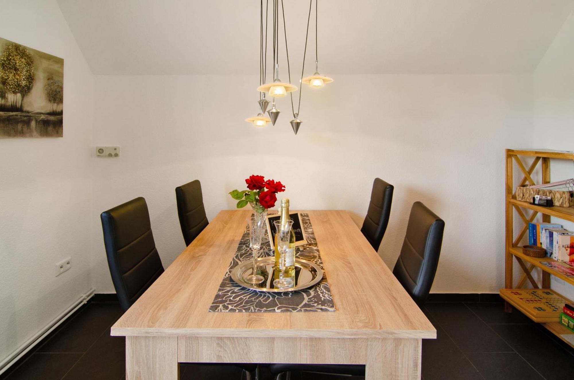 Ferienwohnung Goesmann Zetel Buitenkant foto